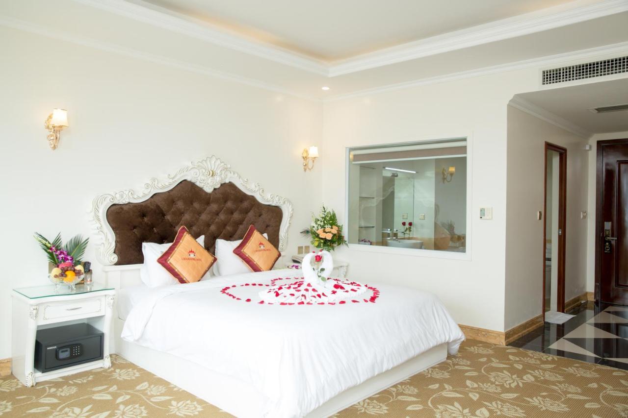 Lao Cai Royal Hotel Exterior foto